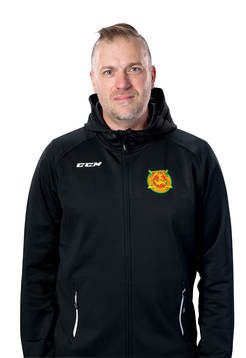 Moras materialförvaltare Håkan Bogg
