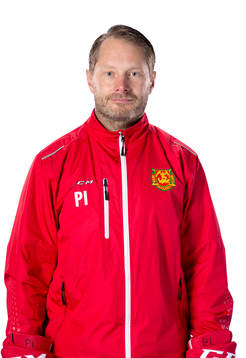 Moras målvaktstränare Peter Iversen