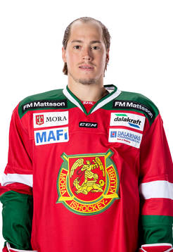 Moras Robin Johansson