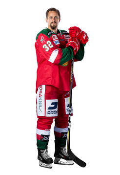 Moras Daniel Grillfors