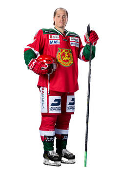 Moras Robin Johansson