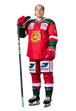 Moras Robin Johansson