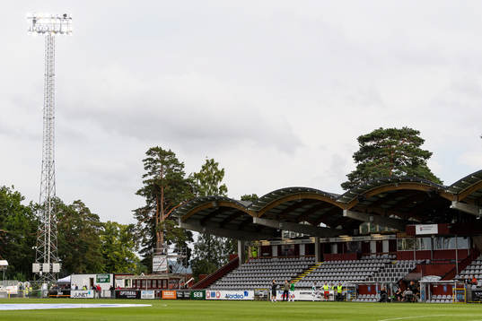 Stadsparksvallen