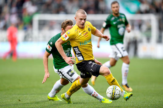 Elfsborgs Daniel Gustavsson