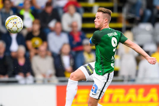 Jönköpings Tommy Thelin