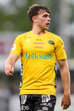 Elfsborgs Jesper Manns
