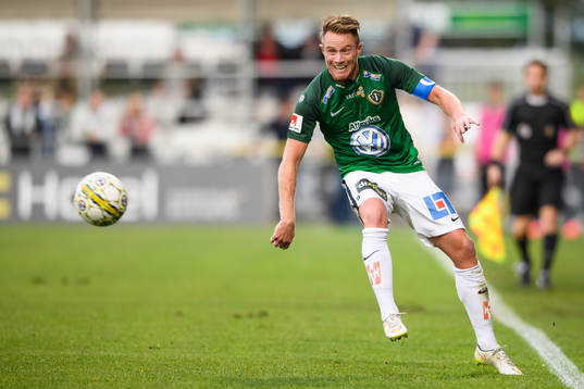 Jönköpings Tommy Thelin