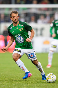 Jönköpings Robert Gojani