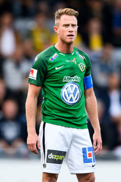 Jönköpings Tommy Thelin