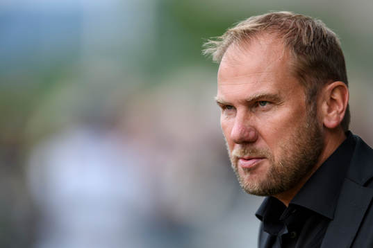 Elfsborgs manager Magnus Haglund
