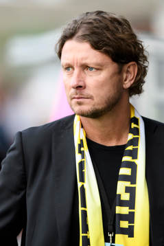 Elfsborgs klubbchef Stefan Andreasson