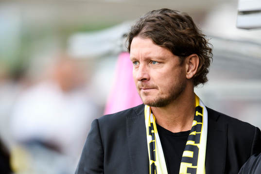Elfsborgs klubbchef Stefan Andreasson