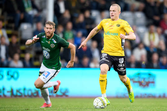 Elfsborgs Daniel Gustavsson