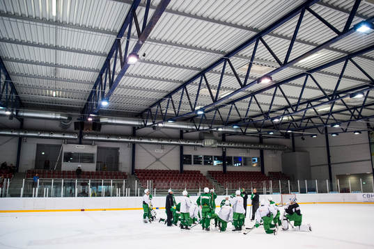 Rögles spelare har samling