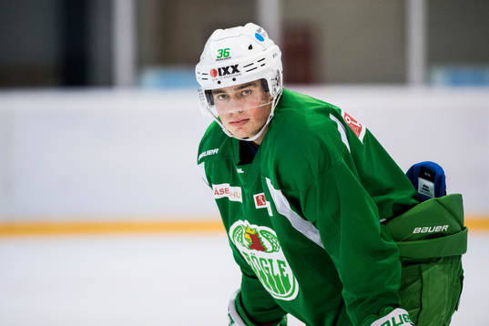 Rögles Filip Karlsson