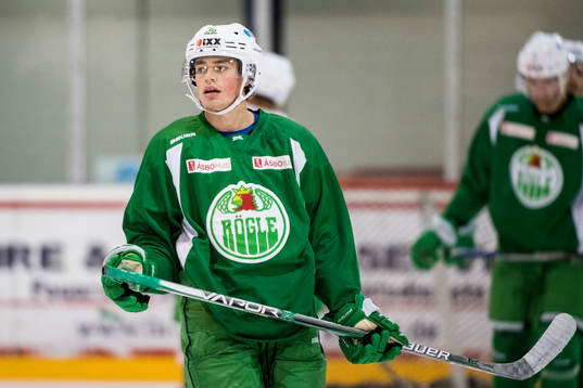 Rögles Filip Karlsson