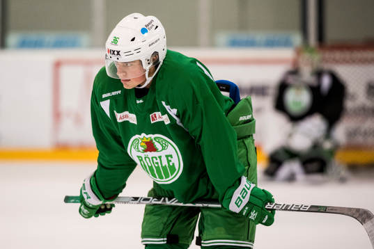 Rögles Filip Karlsson