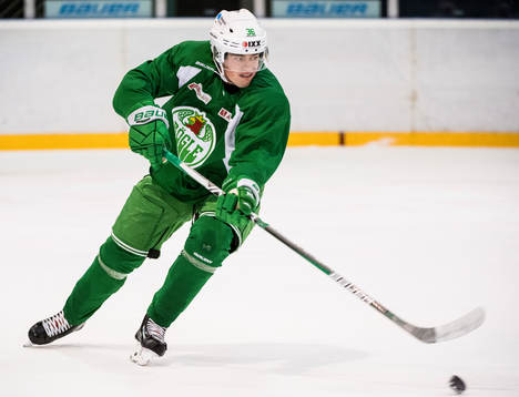Rögles Filip Karlsson