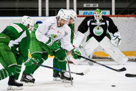 Rögles Ludvig Rensfeldt och Filip Karlsson