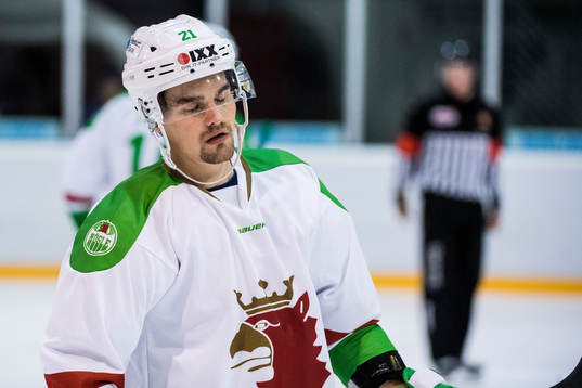 Rögles Kevin Gagné deppar
