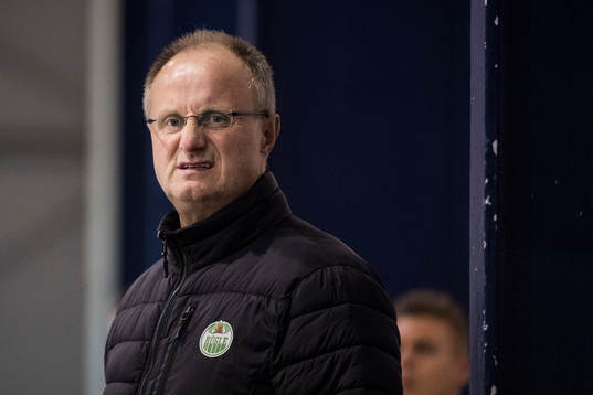 Rögles tränare Anders Eldebrink