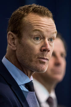 Örebros assisterande tränare Niklas Eriksson