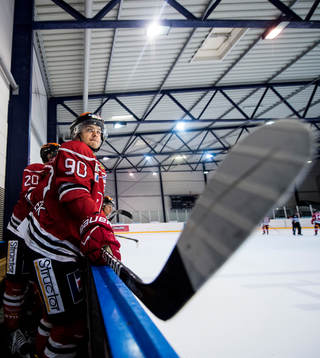 Örebros Libor Hudacek