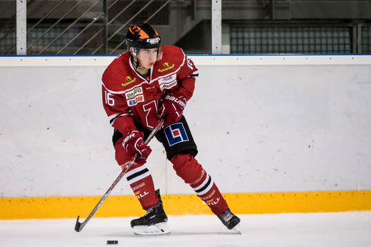 Örebros Arvid Aronsson