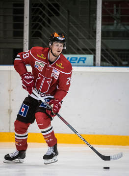 Örebros Linus Arnesson