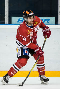 Örebros Tylor Spink