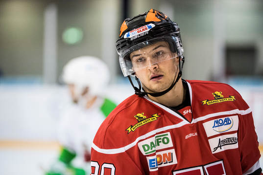 Örebros Libor Hudacek