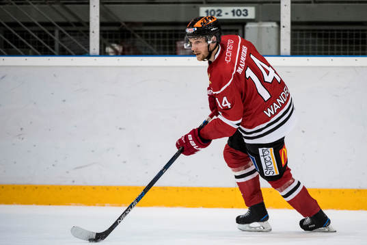 Örebros Tom Wandell