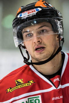 Örebros Libor Hudacek