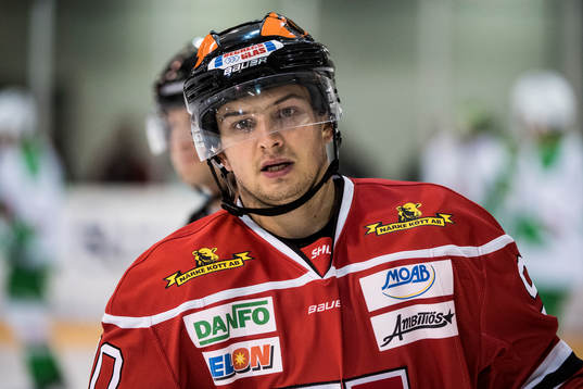 Örebros Libor Hudacek