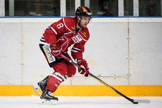 Örebros Tyson Spink