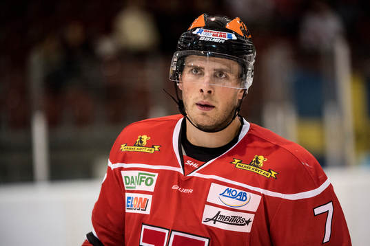 Örebros Alexander Hellström