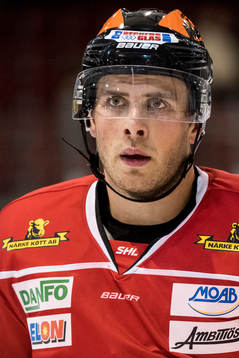 Örebros Alexander Hellström