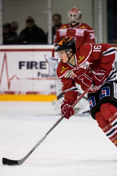 Örebros Arvid Aronsson