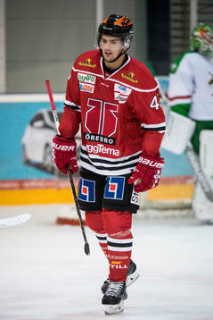 Örebros Kalle Jellvert