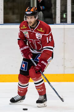 Örebros Tom Wandell