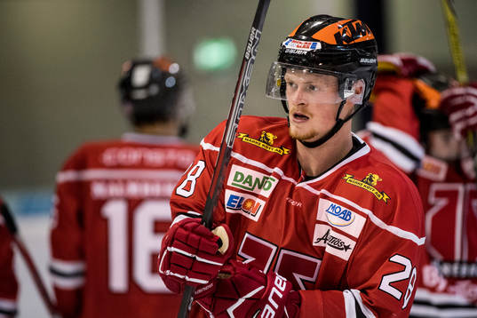 Örebros Linus Arnesson