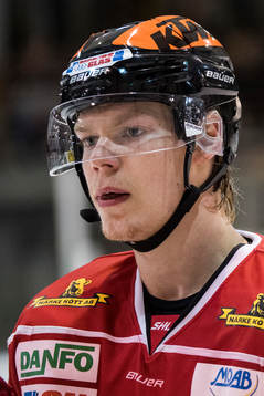 Örebros Christopher Mastomäki