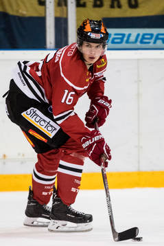 Örebros Arvid Aronsson
