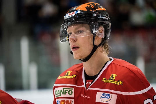 Örebros Christopher Mastomäki