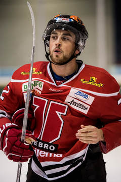 Örebros Jonathan Andersson