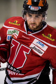 Örebros Jonathan Andersson
