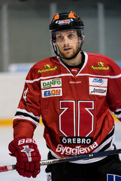 Örebros Tom Wandell