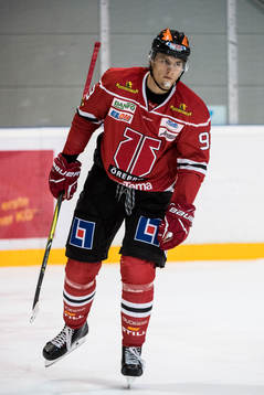Örebros Filip Ahl
