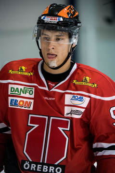 Örebros Filip Ahl