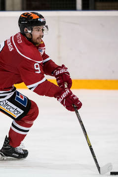 Örebros Tylor Spink